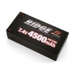 GFG004 RIDGE LiPo Battery 7.4V 4500mAh (S Size) ジーフォース/新品