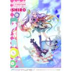 PRISMA WING ノーゲームノーライフ 白 1/7 完成品フィギュア [プライム