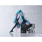 フリュー F_NEX 初音ミク×MTV 1/7スケールフィギュア