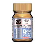  Gaya no-tsu126 Star яркий золотистый, цвет шампанского 15ml металлик 