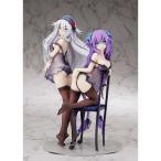 フレア パープルハート&ブラックハート ベビードールver.