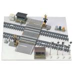 2153 踏切セット グリーンマックス/新品