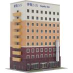 グリーンマックス 2715 東横INN(新ロゴ・壁面ロゴタイプ)