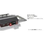 カトー 23-136 ローカル線の駅構内パーツセット