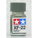 タミヤ エナメル XF022 RLMグレイ