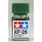 タミヤ エナメル XF026 ディープグリーン