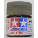  Tamiya акрил Mini X019 затонированный 