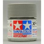  Tamiya акрил Mini XF016 Flat aluminium 