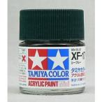  Tamiya акрил Mini XF017 sheave Roo 