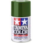  Tamiya TS043 рейсинг зеленый 