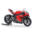タミヤ 14143 1/12 ドゥカティ スーパーレッジェーラV4 with RACING KIT