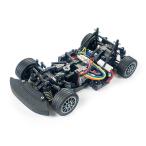 タミヤ 58669 1/10電動RCカー M-08 CONCEPT シャーシキット
