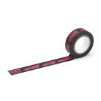 タミヤ 95667  フルカウルミニ四駆30周年 マルチテープ (15mm幅 ブラック・ピンク) 【ミニ四駆特別企画】