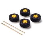 タミヤ 70101 トラックタイヤ(36mm)