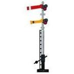 LA-9 腕木式信号機 1 (2本入) 津川洋行/新品
