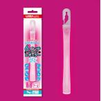 rumika6 дюймовый постоянный ( arc ) розовый 