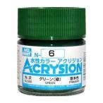 N006 グリーン(緑) GSI クレオス/新品