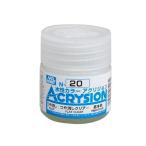 N020 つや消しクリアー GSI クレオス/新品