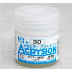 N030 クリア(透明) GSI クレオス/新品