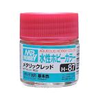 H087 メタリックレッド GSI クレオス/新品