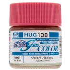 GSIクレオス HUG108 ジャスティスピンク