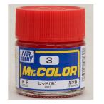C003 レッド(赤) GSI クレオス/新品