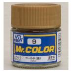 C009 ゴールド(金) GSI クレオス/新品