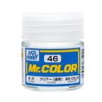 C046 クリアー(透明) GSI クレオス/新品