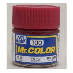 C100 マルーン GSI クレオス/新品