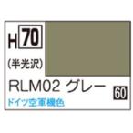 GSIkre мужской H070 RLM02 серый 