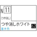 GSIクレオス N011 つや消しホワイト