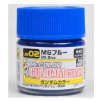 UG02 MSブルー GSI クレオス/新品