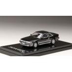 ホビージャパン HJ641001BDB 1/64 トヨタ ソアラ 2.0GT-TWIN TURBO 1988 Dandy Black Towning /新品