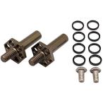 ヨコモ Y2-010FH 5mmハブ付 ULフロントアクスル YD-2用 アルミ製