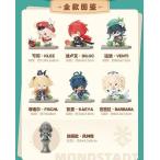 miHoYo  原神 戦場英姿シリーズ トレーディングフィギュア モンド篇 (BOX販売) [原神]