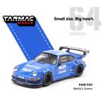 Tarmac Works T64-015-WJ 1/64 RWB 930 WALLY'S JEANS