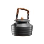 ノルディスク NORDISK アウトドア アルミニウム ケトル 1.3L チャコールカラー やかん【日本正規品】 127010