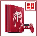 PlayStation 4 Pro Marvel's Spider-Man Limited Edition PlayStation 4 Pro ma- bell Человек-паук ограниченное количество товар 
