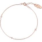 FREE STYLE チェーンブレスレット シルバー レディースブレスレット ピンクゴールドカラー タンザナイト プレゼント FSB846TA-PG フリースタイル【送料無料】