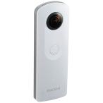 【整備済み品】 RICOH 360度カメラ RICOH THETA SC (ホワイト) 全天球カメラ 910740 (整備済み品)