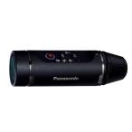  Panasonic переносной камера черный HX-A1H-K ( подготовлен товар )