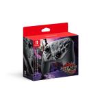 【整備済み品】Nintendo Switch Proコントローラー モンスターハンターライズ:サンブレイクエディション [video game]