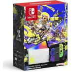 【整備済み品】 任天堂 Nintendo Switch(有機ELモデル) スプラトゥーン3エディション ニンテンドー スイッチ HEG-S-KCAAA 180日保証 [video game]