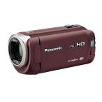 パナソニック HDビデオカメラ W585M 64