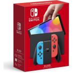 ショッピングニンテンドースイッチ 本体 【整備済み品】任天堂 Nintendo Switch 有機ELモデル Joy-Con(L) ネオンブルー/(R) ネオンレッド ニンテンドー スイッチ