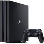 [ подготовлен товар ] SONY PS4 Pro 1TB корпус PlayStation 4 Pro jet * черный CUH-7200BB01 PlayStation4 18