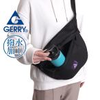gerry ジェリー ウエストバッグ 斜めがけバッグ メンズ レディース 男女兼用 ショルダーバッグ ウエストポーチ ボディバッグ バッグ メッセンジャー