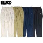 BLUCO/brukoEASY WORK PANTS-REGULAR/ легкий рабочие брюки ( постоянный обработка ) 161-41-031*4color