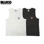 DOGTOWN×BLUCO/brukoONE-POINT TANKTOP/ one отметка майка 163-24-002*2color