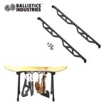 ショッピングSBS BALLISTICS/バリスティクス SBS RAIL/スケートボードツールオプションパーツ BAA-2113・BLACK